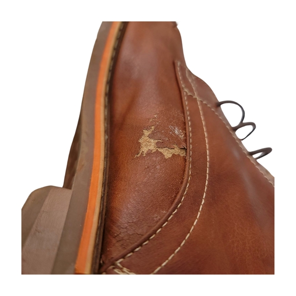 Steve Madden Men's Brown Chukka Boots Size 11 - Picture 12 of 12